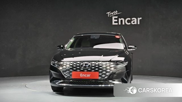 Hyundai The New Grandeur IG Hybrid id 3892145 из Кореи 13