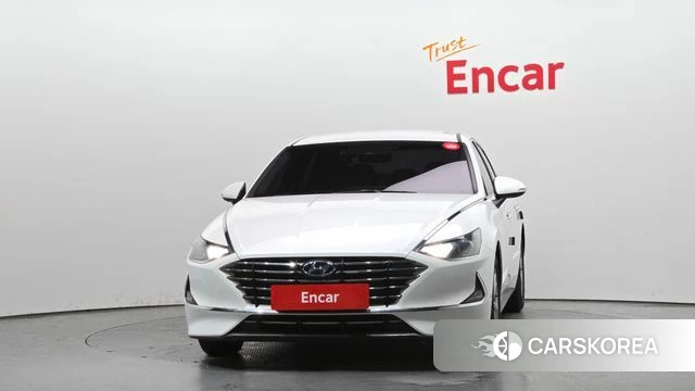 Hyundai Sonata (DN8) id 4188109 из Кореи 23