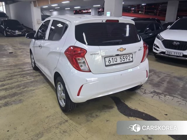 Chevrolet (GM Daewoo) The Next Spark id 4392687 из Кореи 9