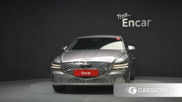 Genesis Electrified G80 (RG3) id 4469297 из Кореи 13
