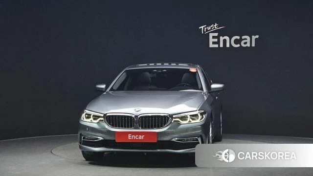BMW 5 Series (G30) id 4397411 из Кореи 23