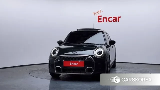 Mini Cooper S id 3472662 из Кореи 13