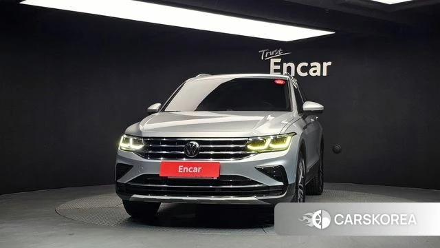 Volkswagen Tiguan second Generation id 4579857 из Кореи 23