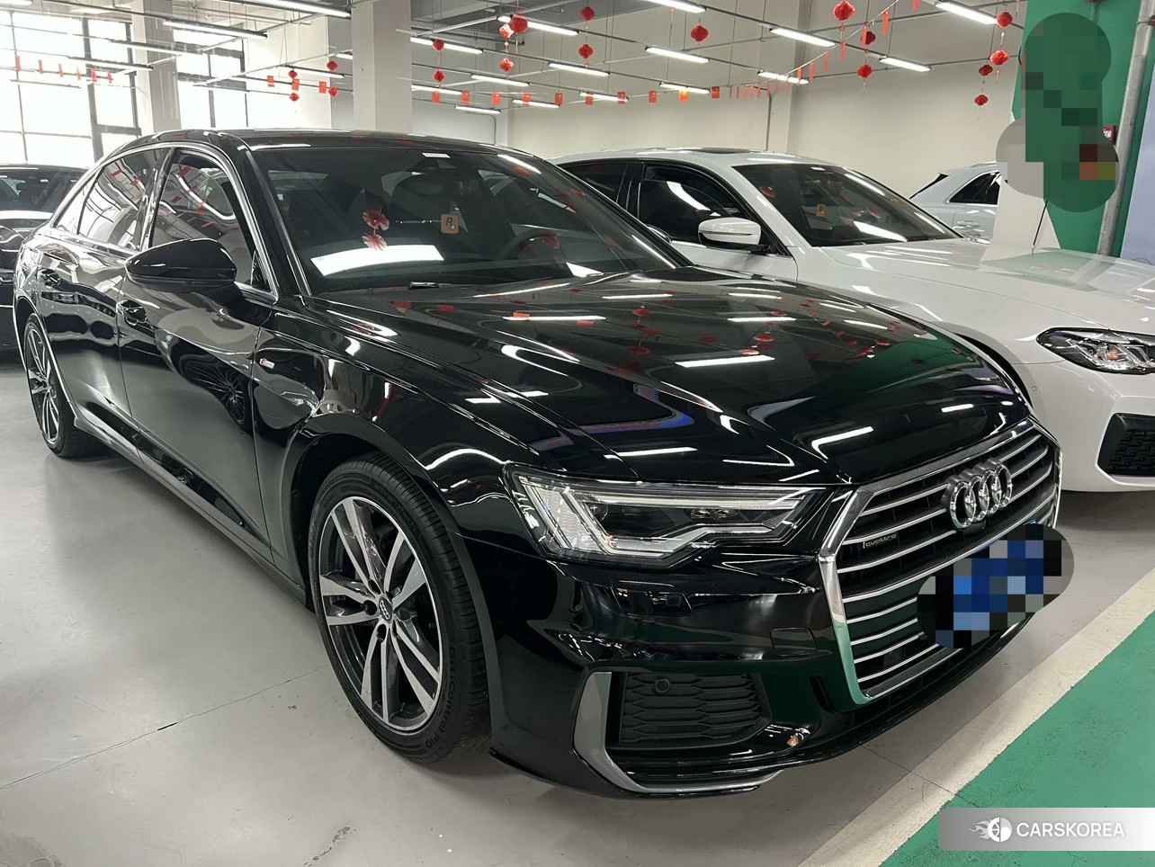 Audi A6L id 4441179 из Китая 12