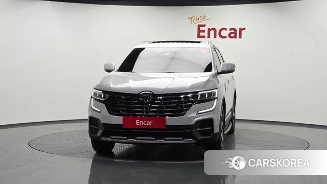 Renault Korea (Samsung) The New QM6 id 3870955 из Кореи 13