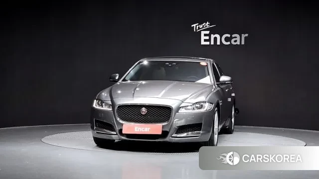 Jaguar XF (X260) id 2961828 из Кореи 13