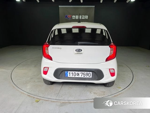 Kia All New Morning (JA) id 4647572 из Кореи 12
