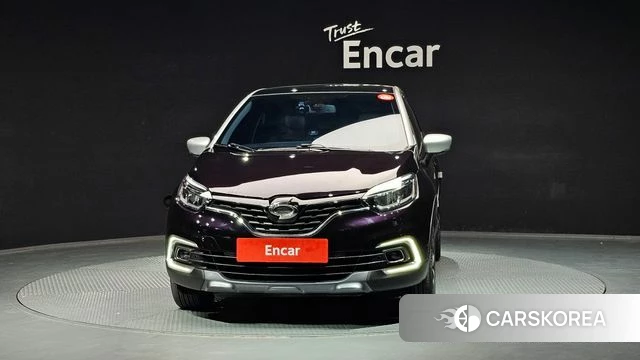 Renault Korea (Samsung) New QM3 id 3880042 из Кореи 13