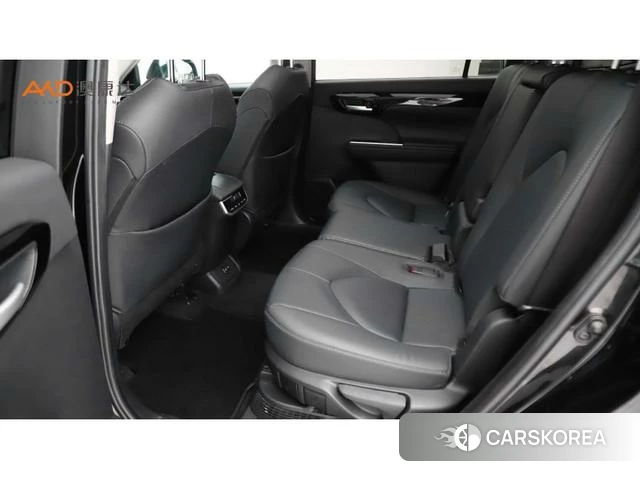 Toyota Highlander 2021 Зеленый из Китая, фото 4