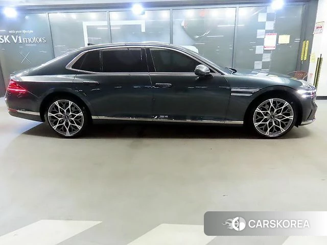 Genesis G90 (RS4) id 4453254 из Кореи 13