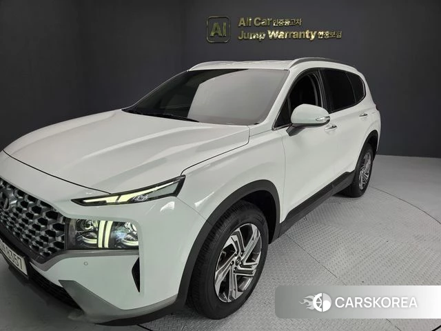 Hyundai The New Santa Fe id 4604112 из Кореи 13
