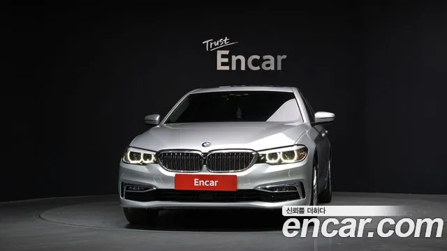 BMW 5 Series (G30) id 2455752 из Кореи 13