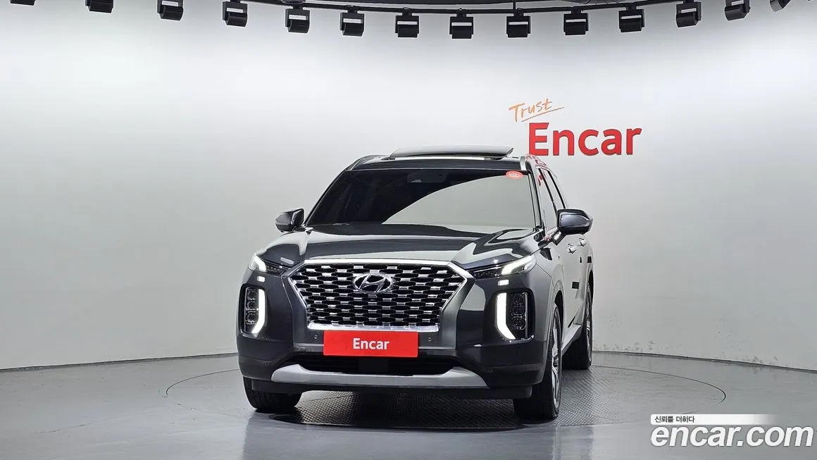 Hyundai Palisade id 1999884 из Кореи 13