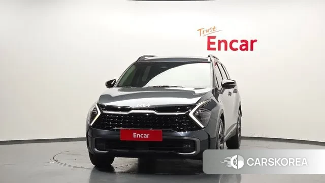 Kia Sportage 5th Generation id 3524678 из Кореи 13