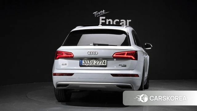 Audi Q5 (FY) id 4304122 из Кореи 23