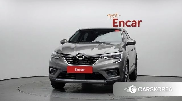 Renault Korea (Samsung) XM3 id 4737055 из Кореи 23