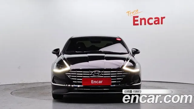 Hyundai Sonata Hybrid (DN8) id 2720376 из Кореи 13