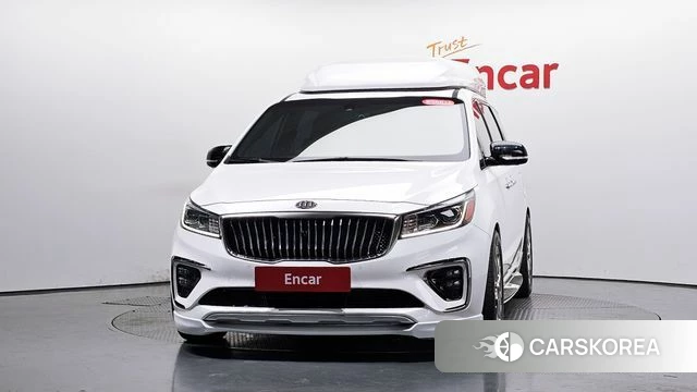 Kia All New Carnival id 4525853 из Кореи 23