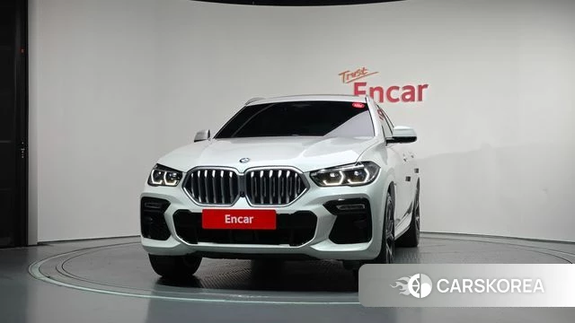 BMW X6 (G06) id 4855297 из Кореи 23