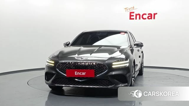 Genesis The New G70 id 4534714 из Кореи 13