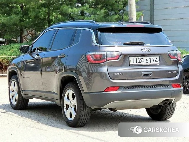 Jeep Compass 2nd Generation id 4403065 из Кореи 13