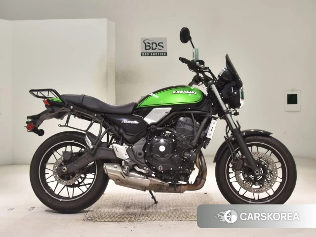 Kawasaki Z650RS 2024 из Японии, фото 2