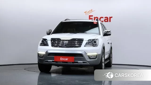 Kia The New Mohave id 3459786 из Кореи 13