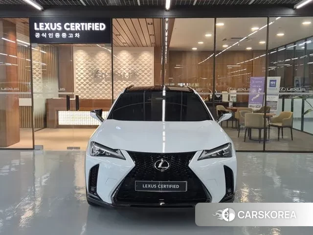 Lexus UX300h id 3185176 из Кореи 13