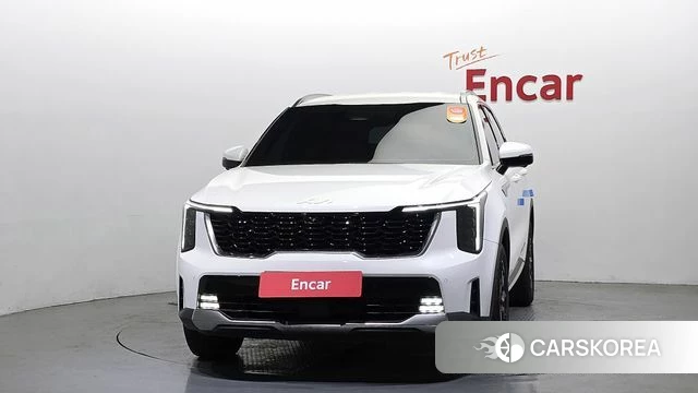 Kia The New Sorento 4th Generation id 4266511 из Кореи 23