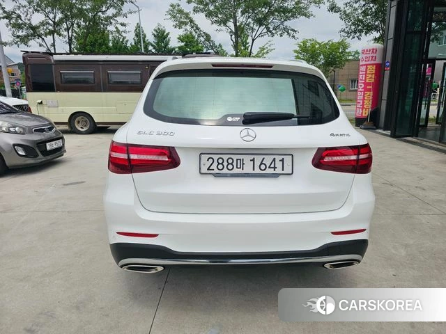 Mercedes-Benz GLC-Class X253 id 4377592 из Кореи 13