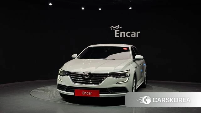 Renault Korea (Samsung) SM6 id 4447509 из Кореи 13