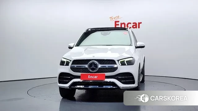 Mercedes-Benz GLE-Class W167 id 3600778 из Кореи 13