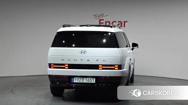 Hyundai Santa Fe (MX5) id 3734401 из Кореи 13