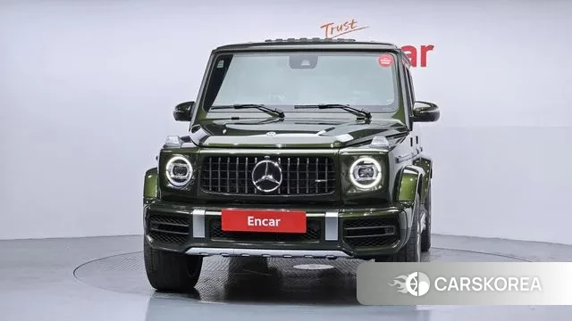 Mercedes-Benz G-Class W463b id 3410271 из Кореи 13