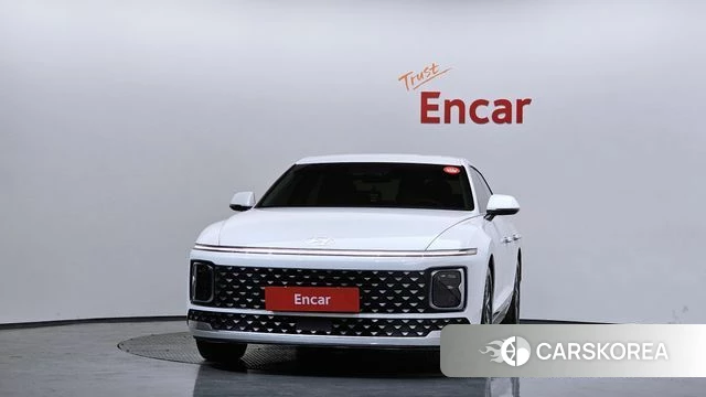 Hyundai Grandeur (GN7) id 3921694 из Кореи 13