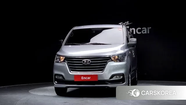 Hyundai The New Grand Starex id 3622376 из Кореи 13