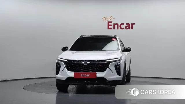 Chevrolet (GM Daewoo) Trax Crossover id 3610532 из Кореи 13