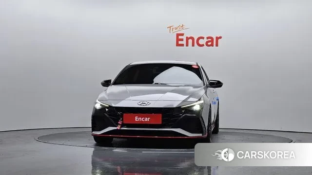 Hyundai Avante (CN7) id 3389668 из Кореи 13