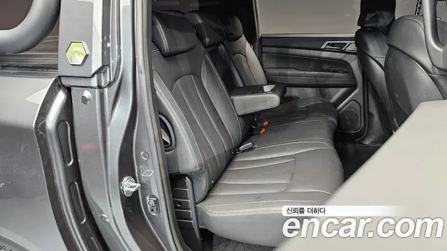 Ssangyong The New Rexton Sport id 2696496 из Кореи 13