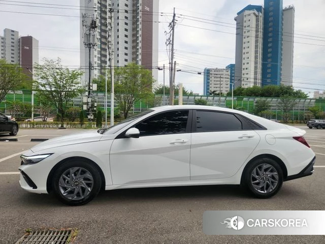 Hyundai The New Avante (CN7) id 4453232 из Кореи 9
