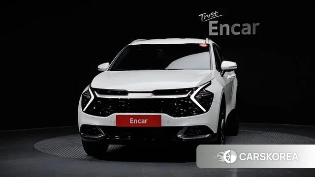 Kia Sportage 5th Generation Hybrid id 3769912 из Кореи 13