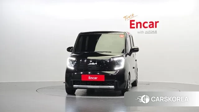 Kia The New Kia Ray id 3057885 из Кореи 13