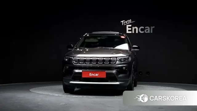 Jeep Compass 2nd Generation id 3492668 из Кореи 13