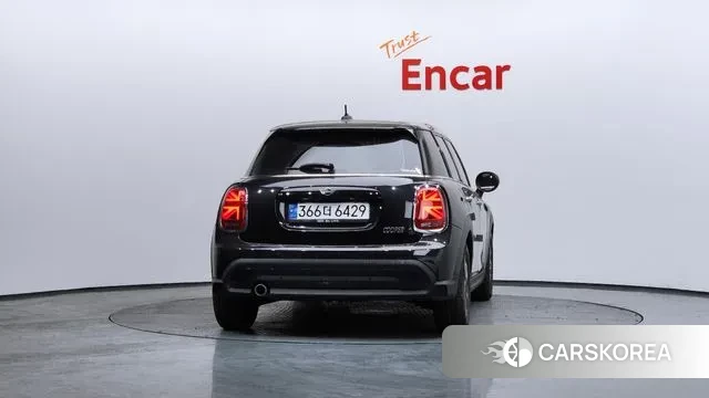 Mini Cooper id 3614936 из Кореи 13