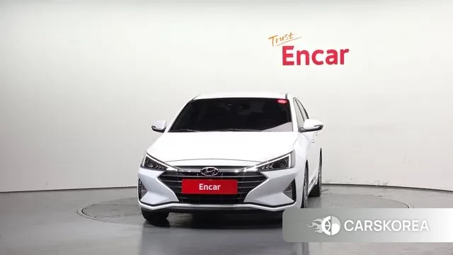 Hyundai The New Avante AD id 3460090 из Кореи 13