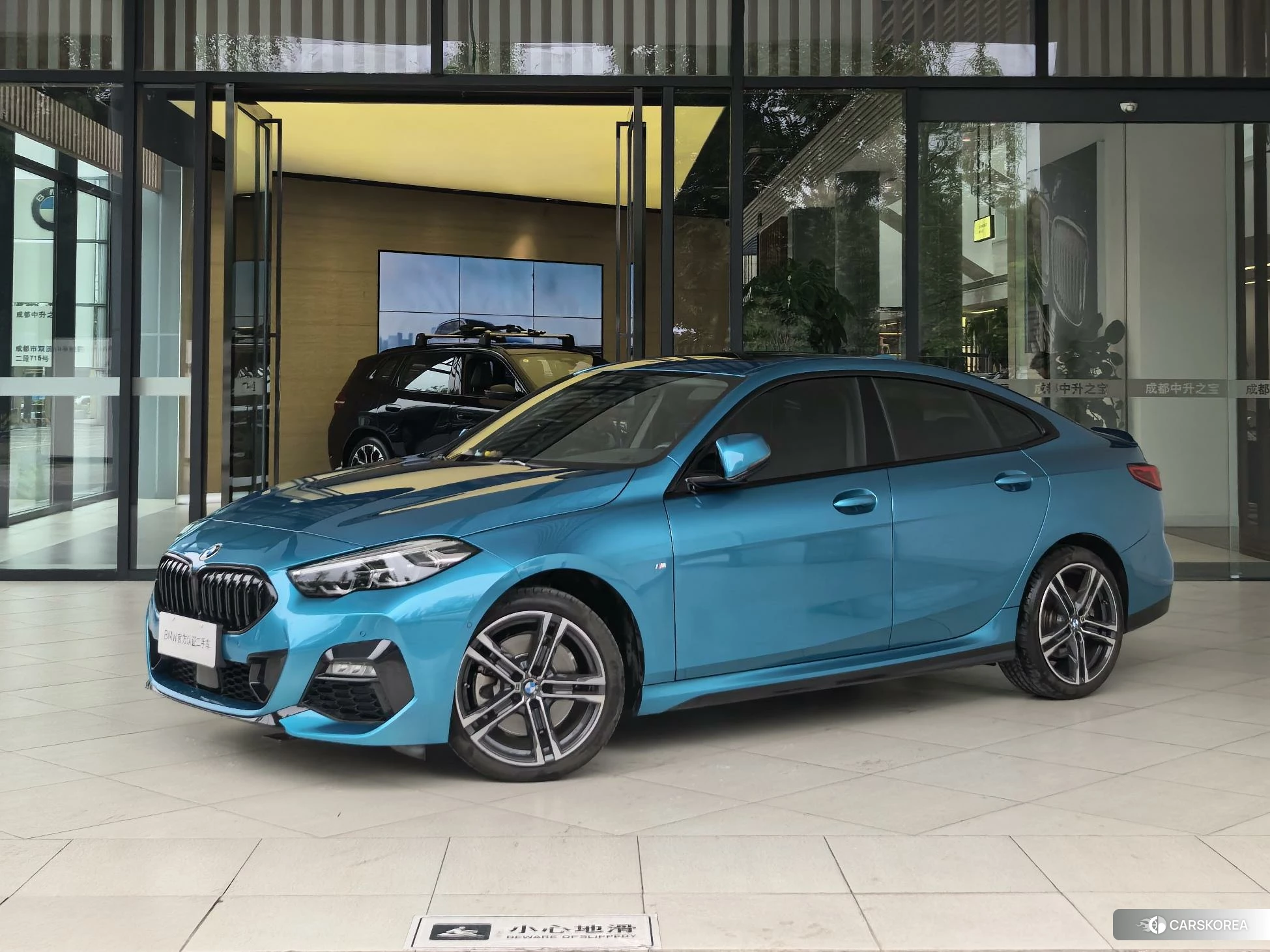 BMW 2 series (imported) 2023 Синий из Китая, фото 5