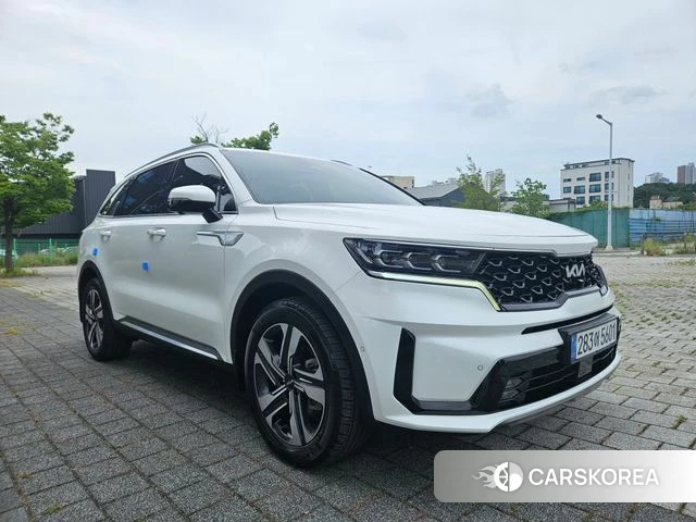 Kia Sorento 4th Generation id 4500600 из Кореи 13