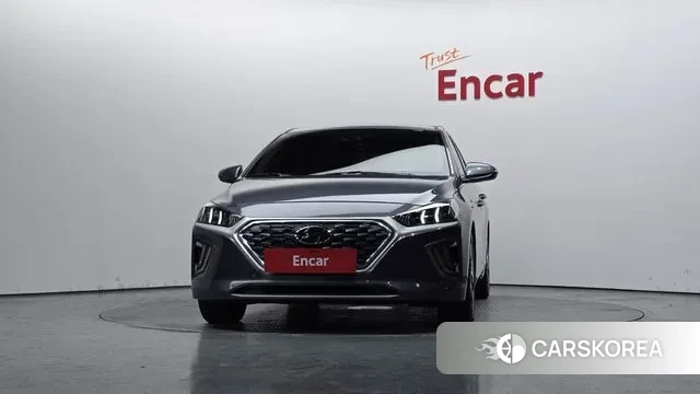 Hyundai The New Ionic Hybrid id 3530702 из Кореи 13