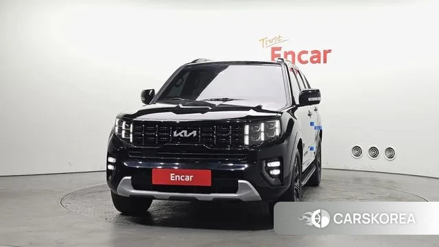 Kia Mohave Master id 3726720 из Кореи 13