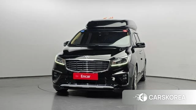 Kia The New Carnival id 4543318 из Кореи 13